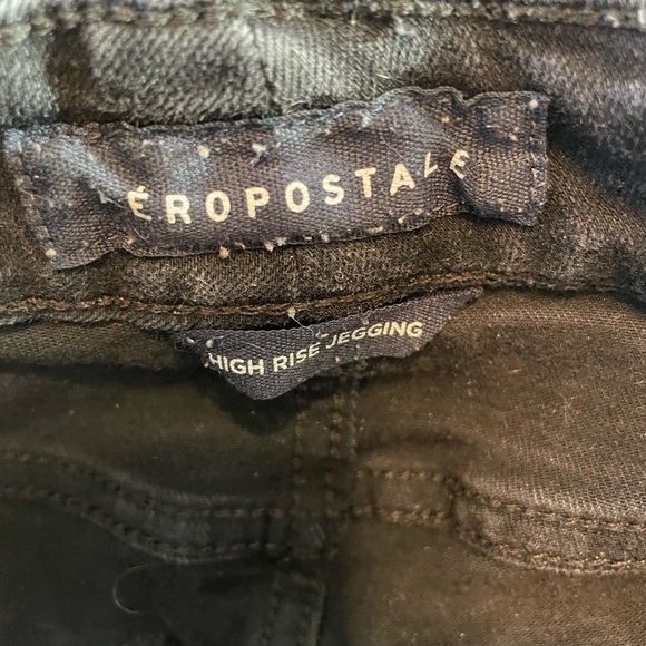 Aeropostale Women’s High Waisted Skinny - Picture 3 of 4